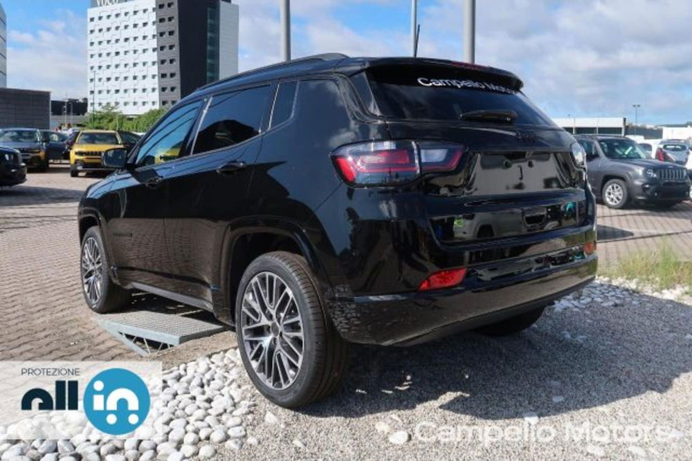 Jeep Compass nuova a Venezia (3)