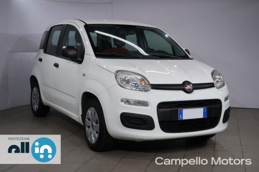 Fiat Panda usata a Venezia