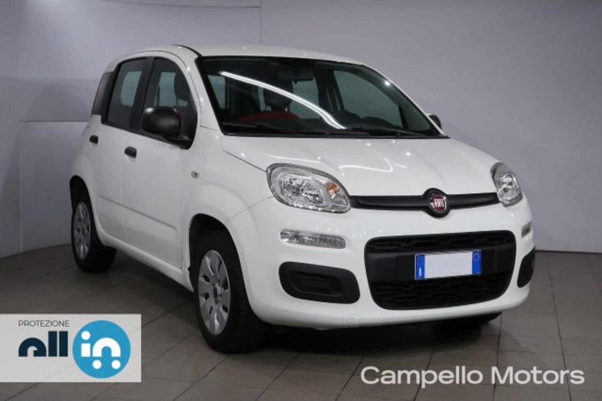 Fiat Panda 1.2 Pop  del 2018 usata a Venezia