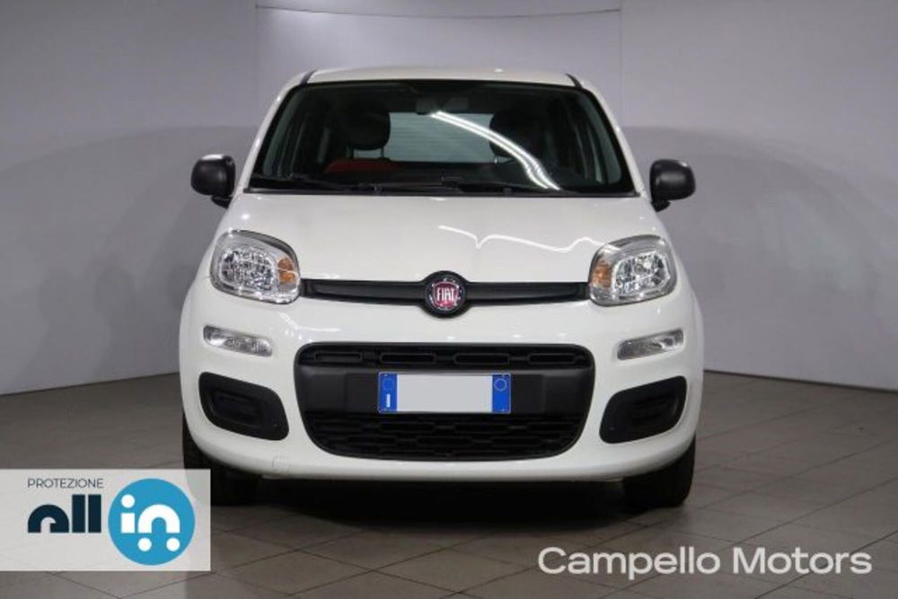 Fiat Panda usata a Venezia (2)