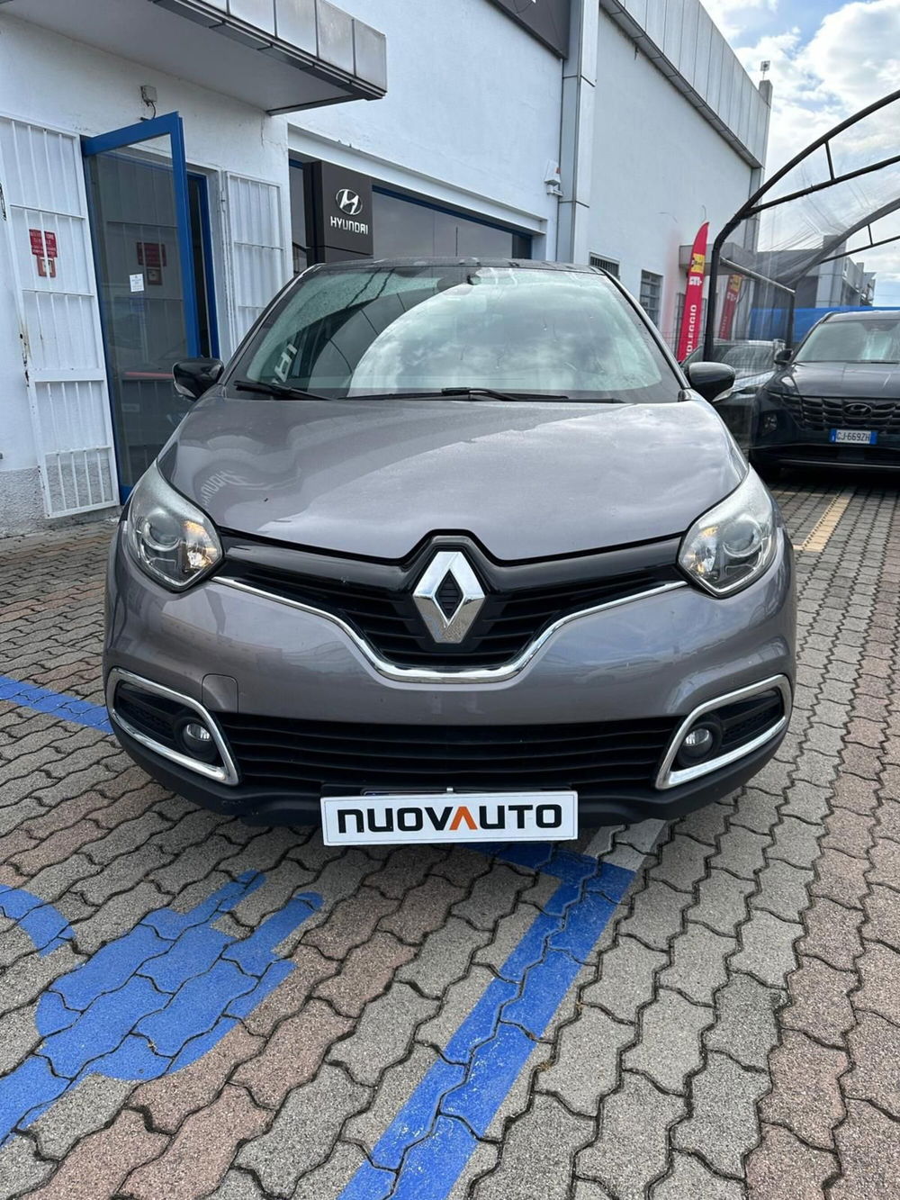 Renault Captur usata a Cremona (4)