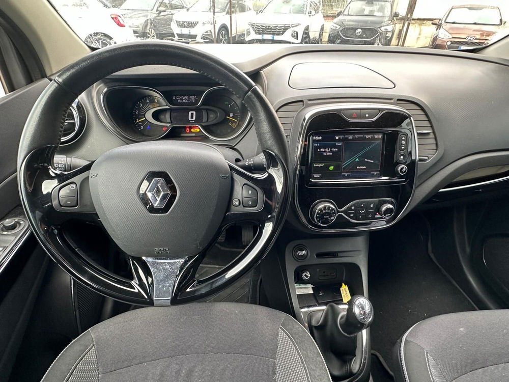 Renault Captur usata a Cremona (5)