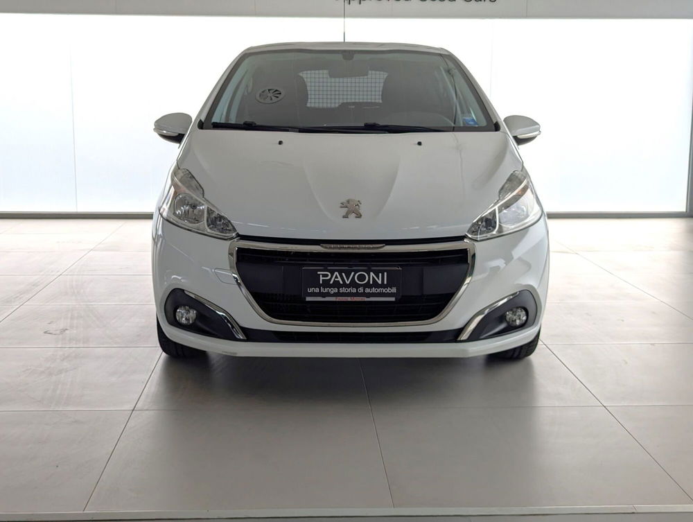 Peugeot 208 usata a Pescara