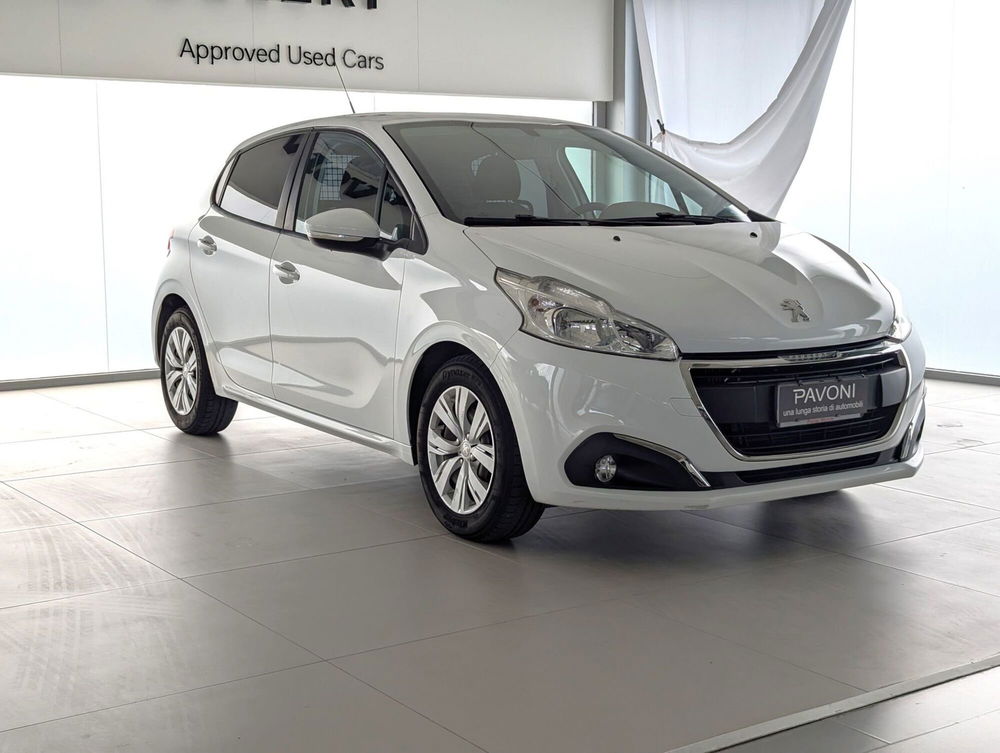 Peugeot 208 usata a Pescara (2)