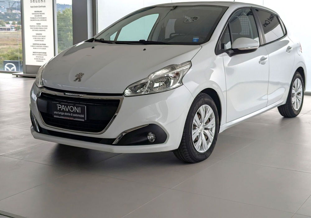 Peugeot 208 usata a Pescara (3)