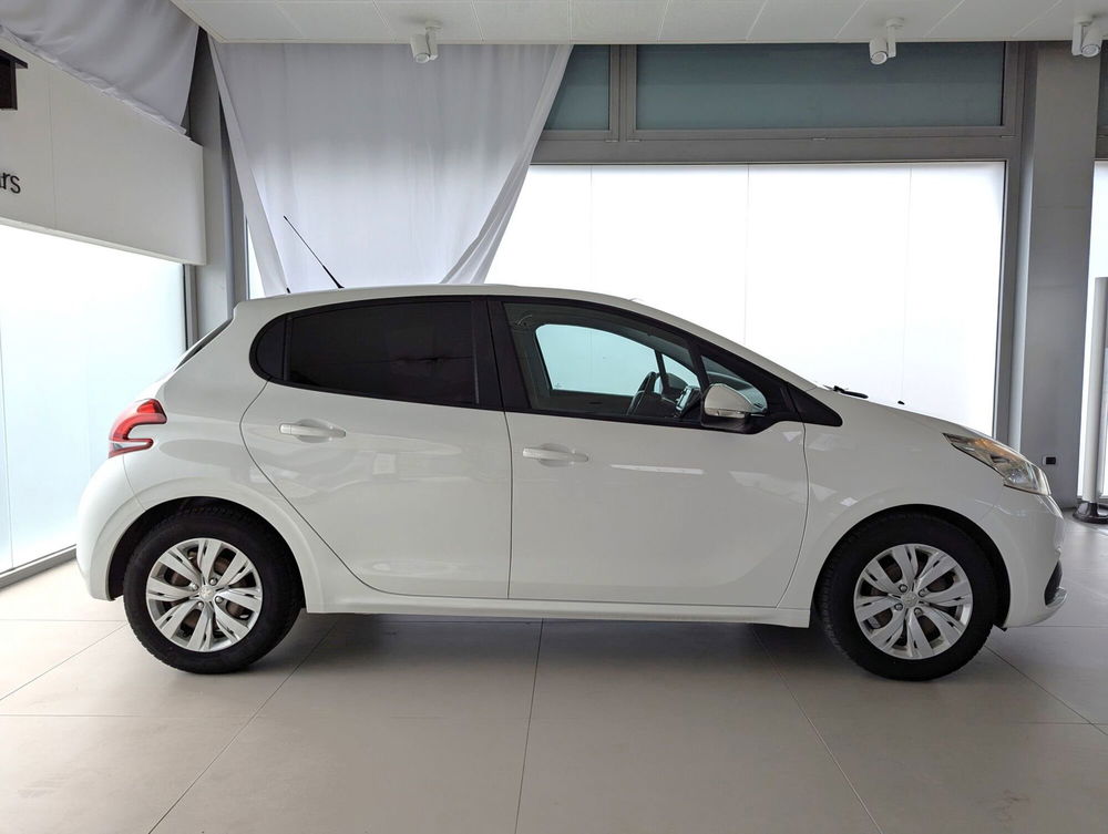 Peugeot 208 usata a Pescara (5)