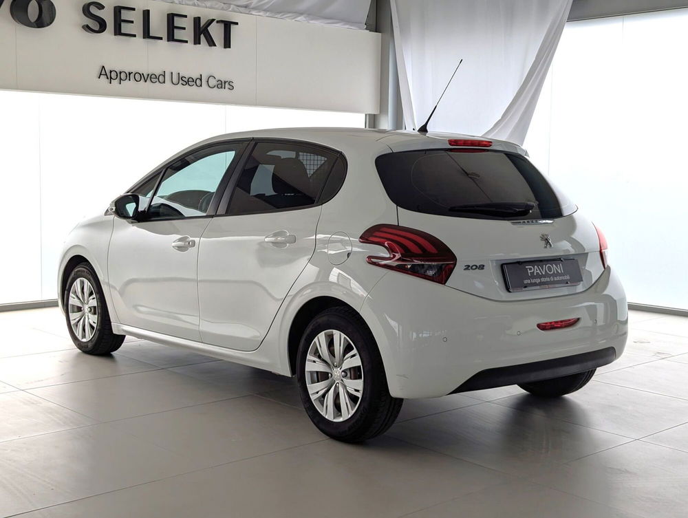 Peugeot 208 usata a Pescara (6)