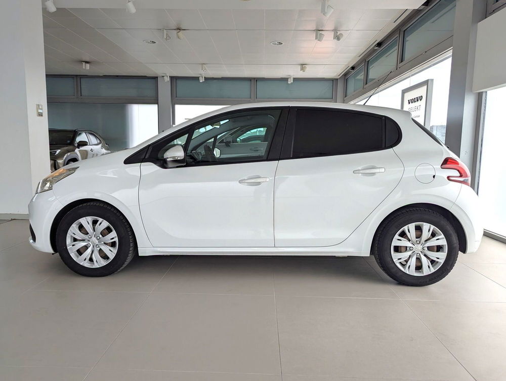 Peugeot 208 usata a Pescara (7)