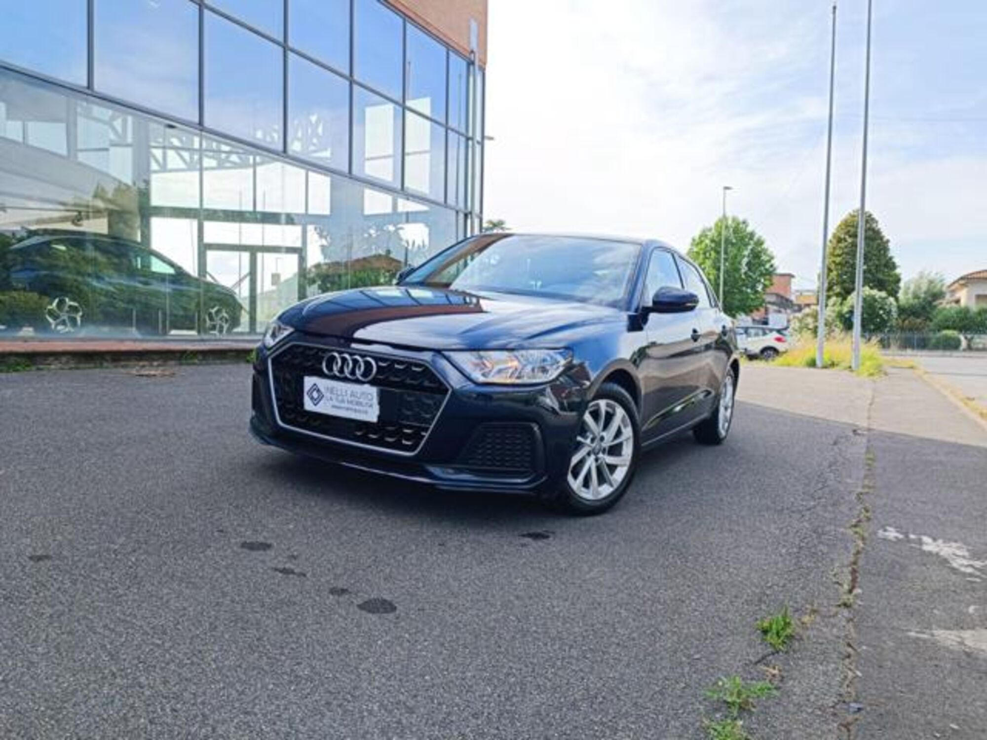 Audi A1 Sportback 25 TFSI Admired  del 2020 usata a Castelfranco di Sotto