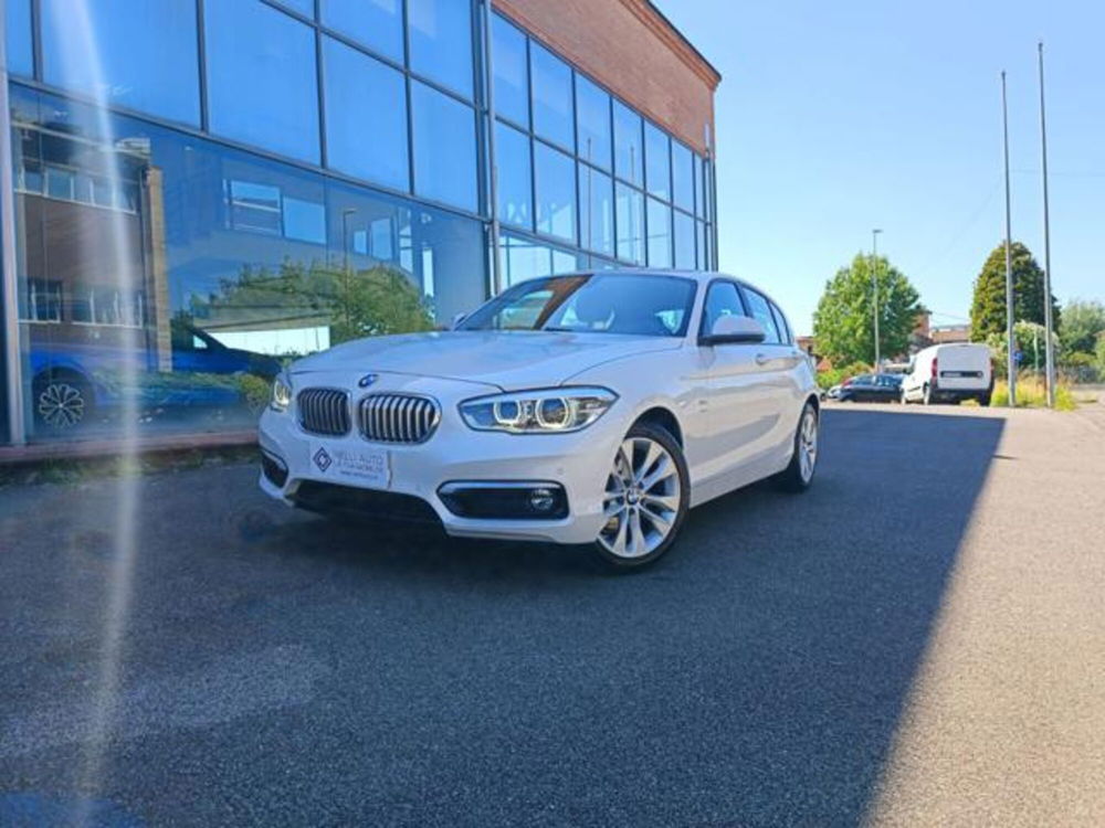 BMW Serie 1 usata a Pisa