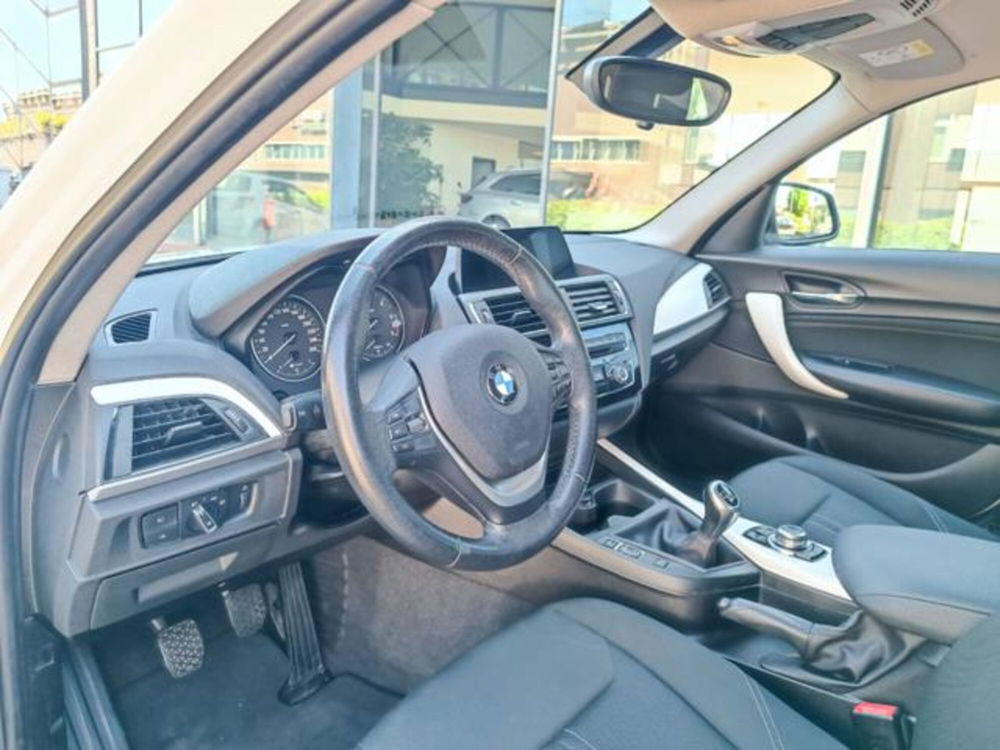 BMW Serie 1 usata a Pisa (4)