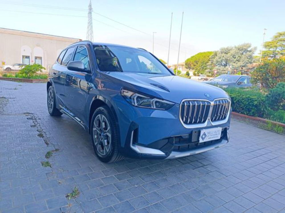 BMW iX1 usata a Pisa (7)