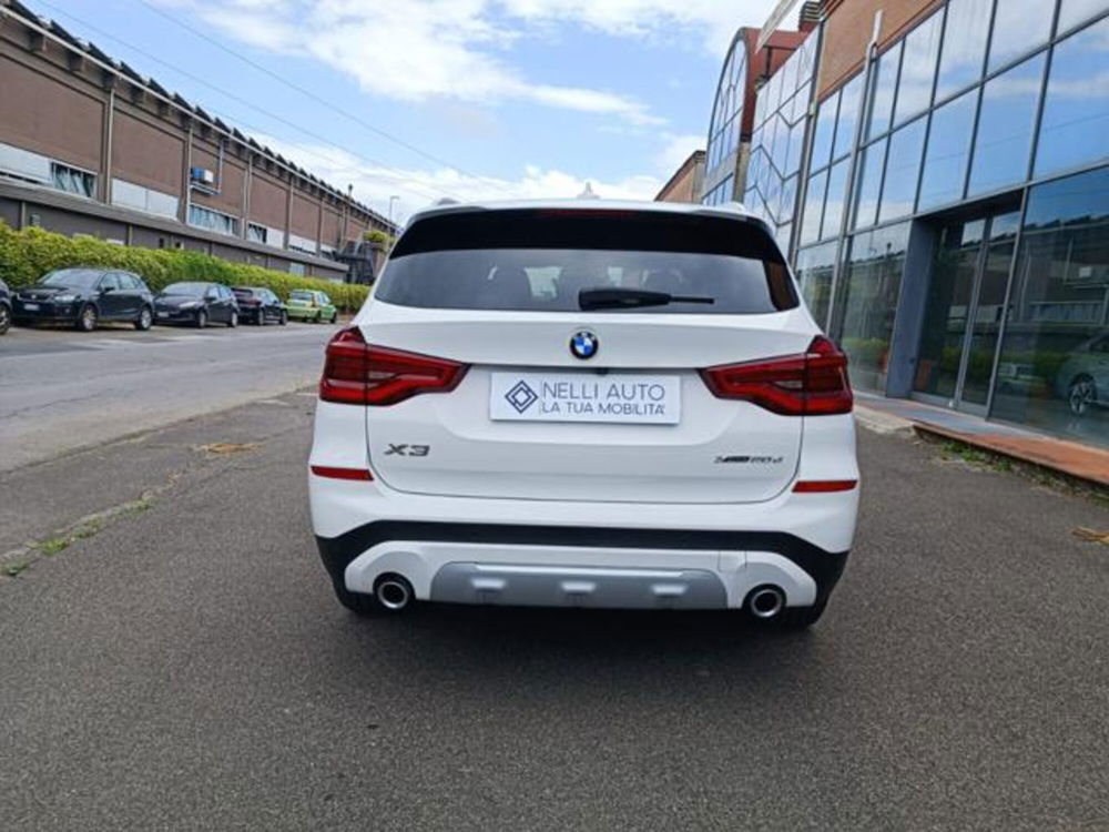 BMW X3 usata a Pisa (6)