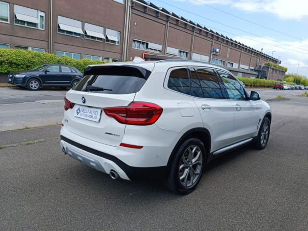 BMW X3 usata a Pisa (7)