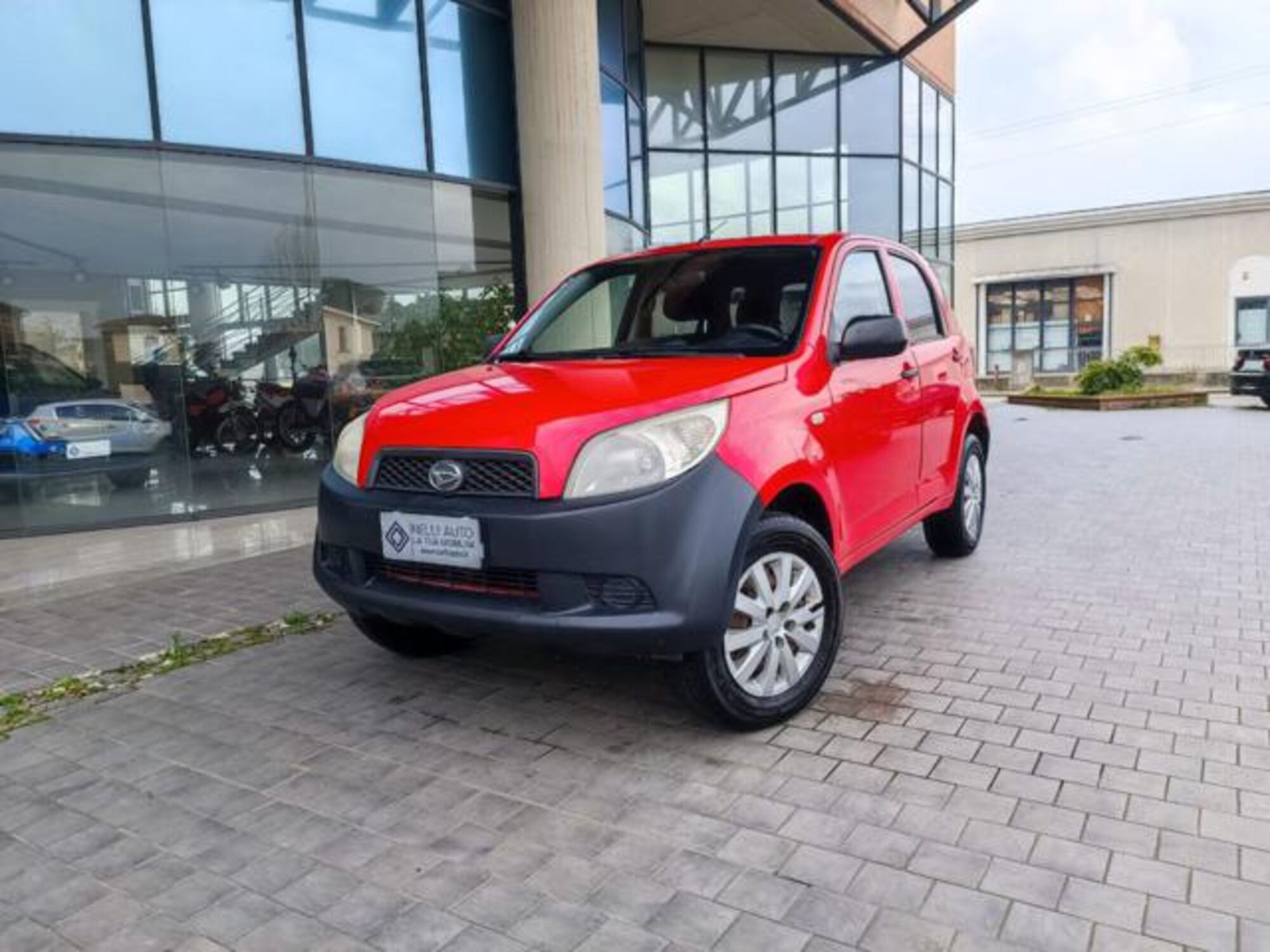 Daihatsu Terios 1.3 4WD SX del 2007 usata a Castelfranco di Sotto