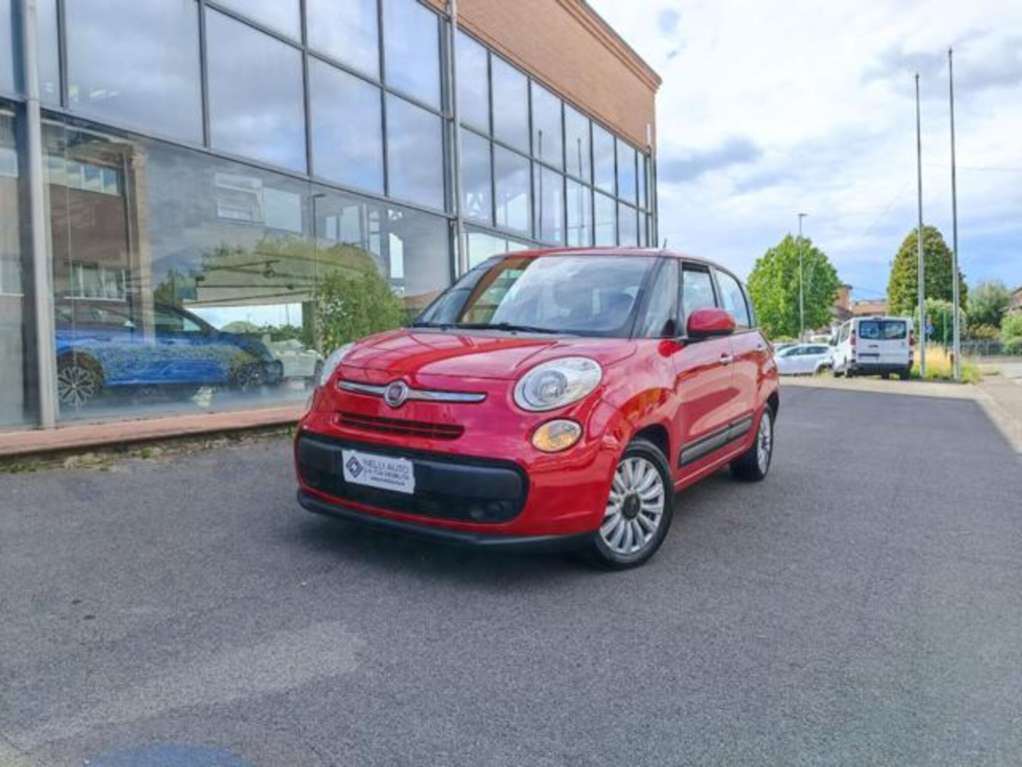 Fiat 500L 1.3 Multijet 85 CV Pop Star  del 2015 usata a Castelfranco di Sotto