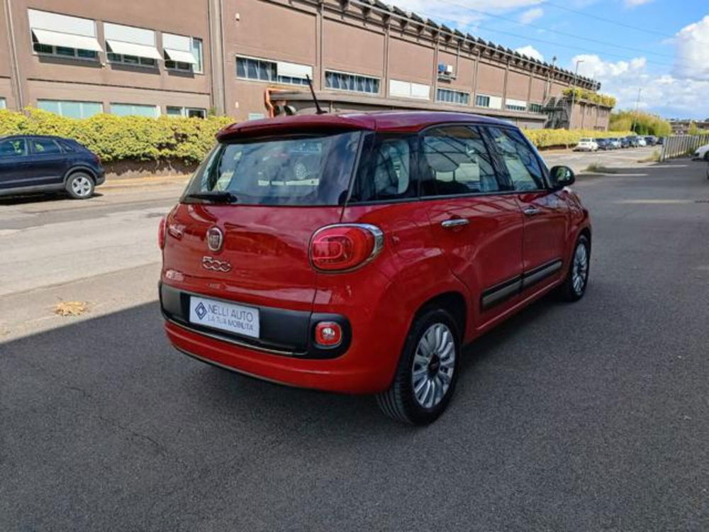 Fiat 500L usata a Pisa (10)