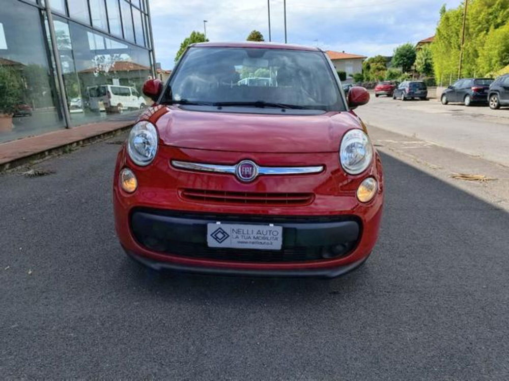 Fiat 500L usata a Pisa (11)