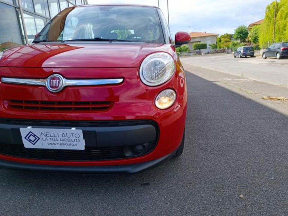 Fiat 500L usata a Pisa (12)