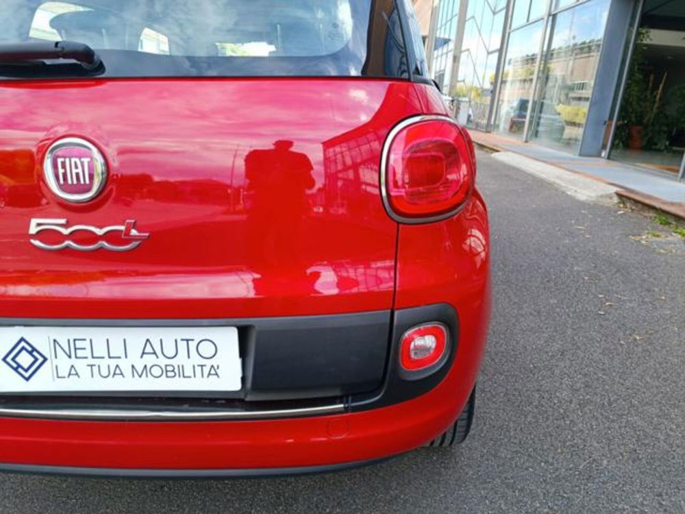 Fiat 500L usata a Pisa (13)