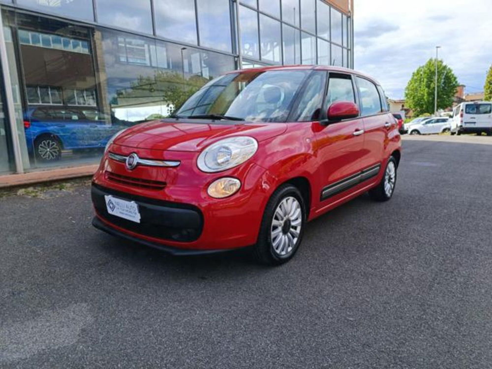 Fiat 500L usata a Pisa (14)