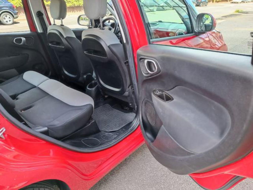 Fiat 500L usata a Pisa (17)