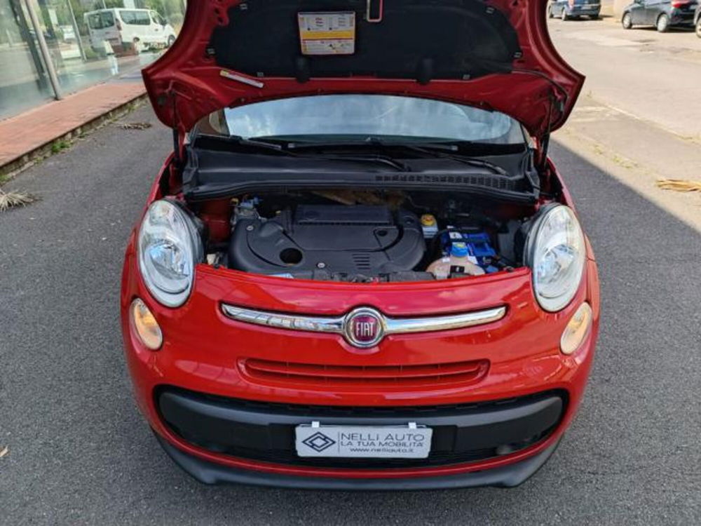 Fiat 500L usata a Pisa (18)