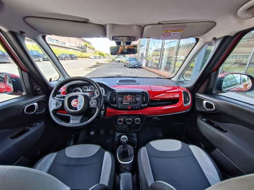 Fiat 500L usata a Pisa (19)