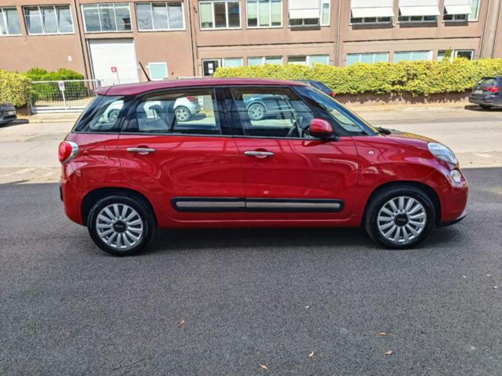 Fiat 500L usata a Pisa (5)