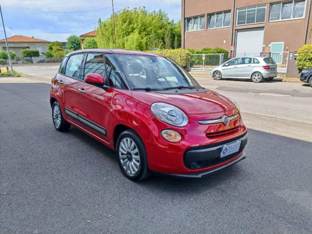 Fiat 500L usata a Pisa (6)