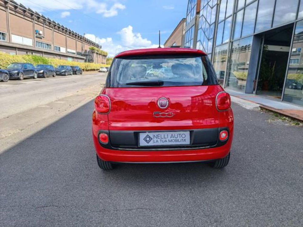 Fiat 500L usata a Pisa (7)