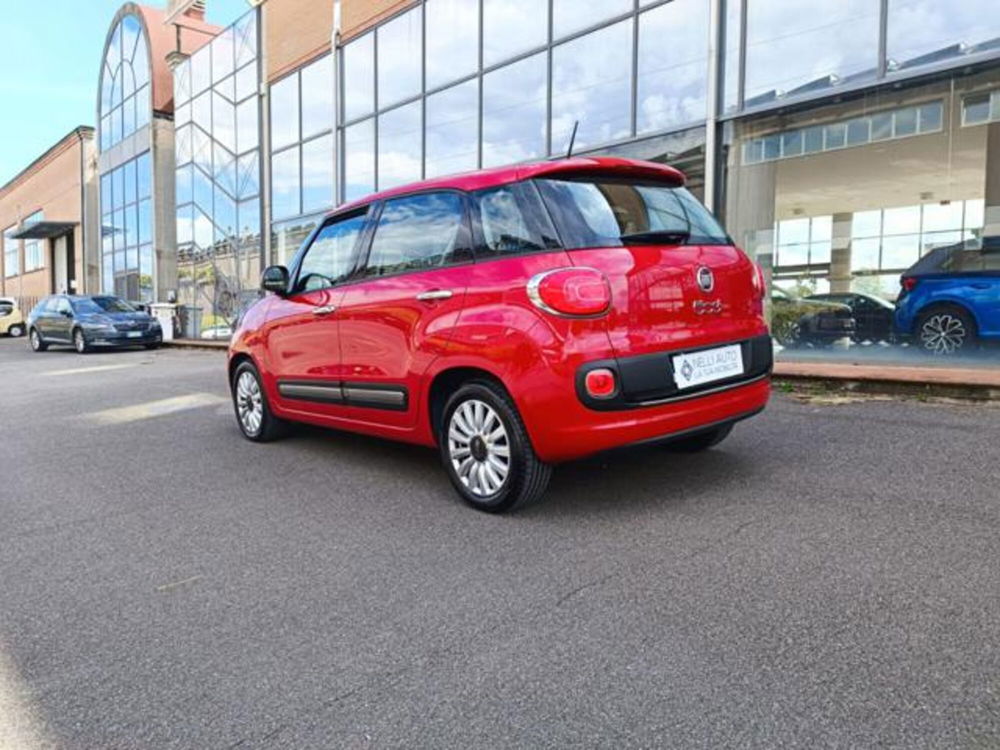 Fiat 500L usata a Pisa (8)