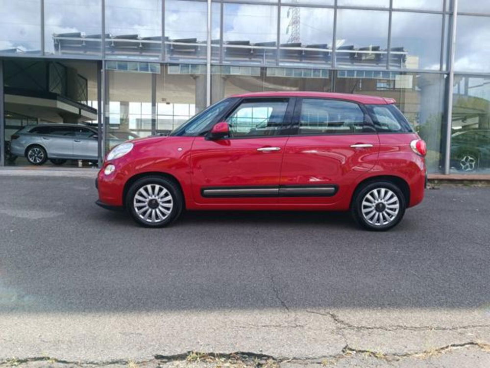 Fiat 500L usata a Pisa (9)