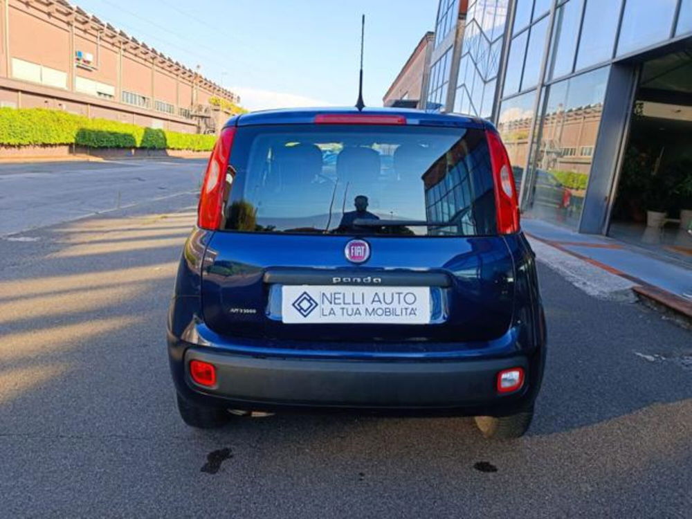 Fiat Panda usata a Pisa (10)