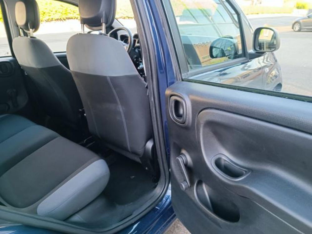 Fiat Panda usata a Pisa (20)