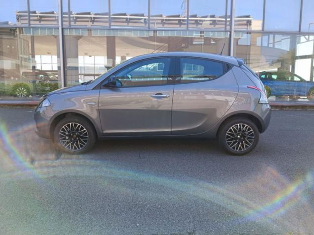 Lancia Ypsilon nuova a Pisa (7)