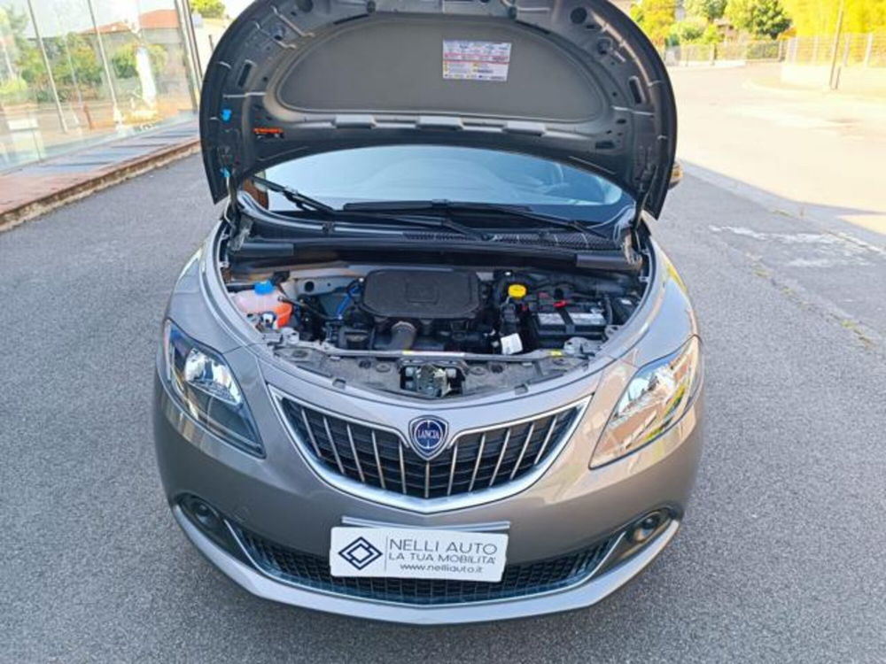 Lancia Ypsilon nuova a Pisa (8)