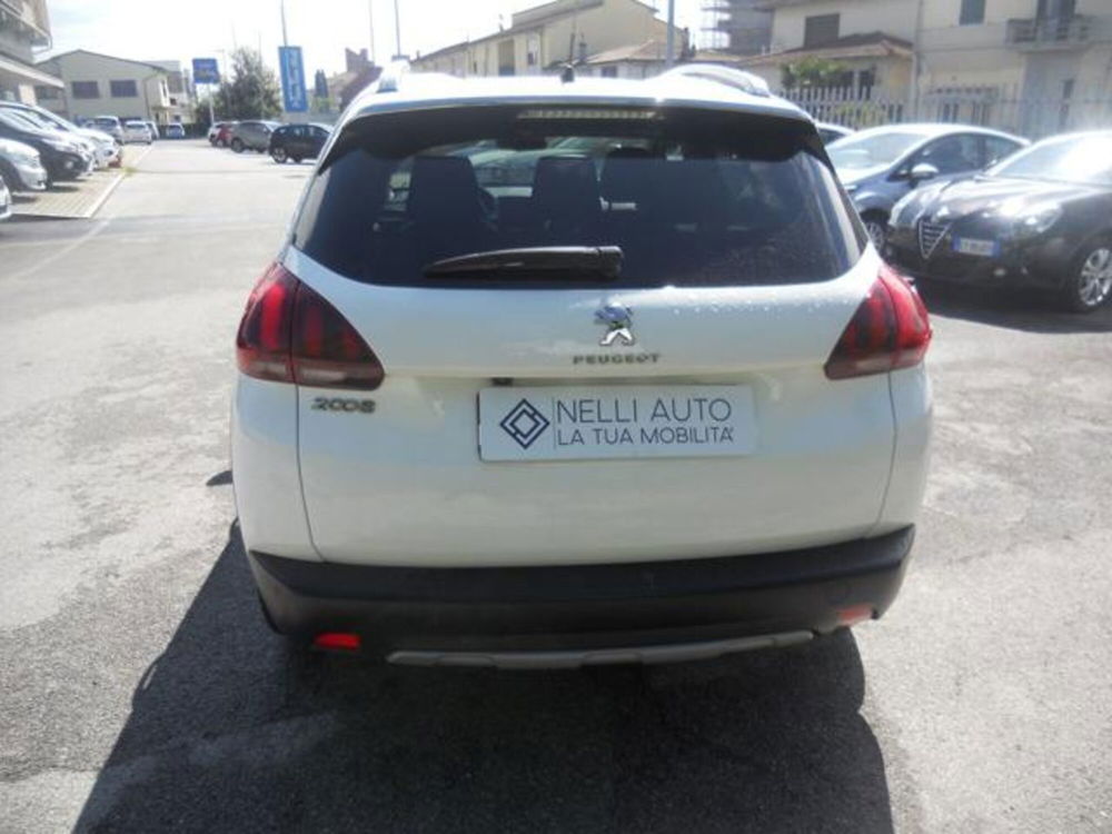 Peugeot 2008 usata a Pisa (8)