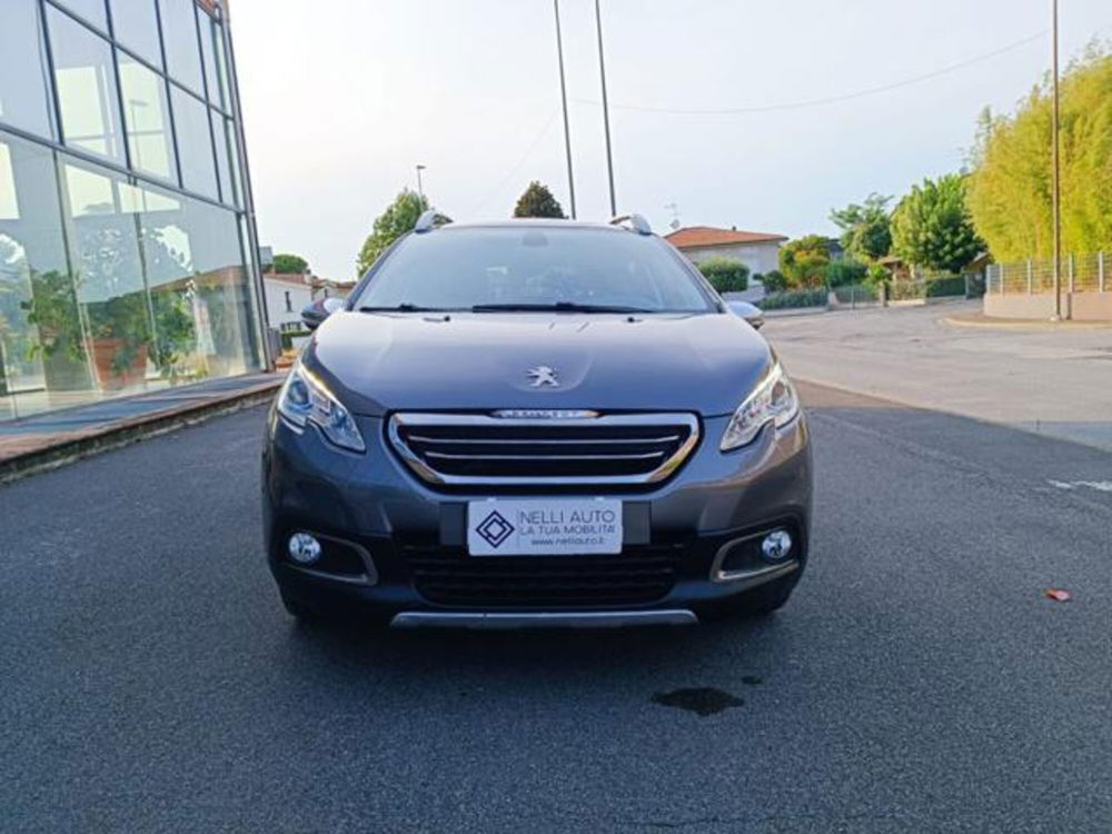 Peugeot 2008 usata a Pisa (11)