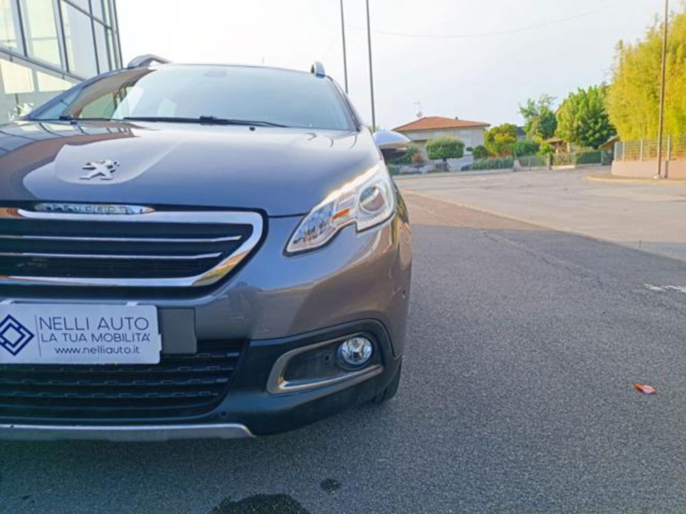 Peugeot 2008 usata a Pisa (12)