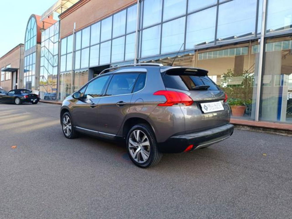 Peugeot 2008 usata a Pisa (13)