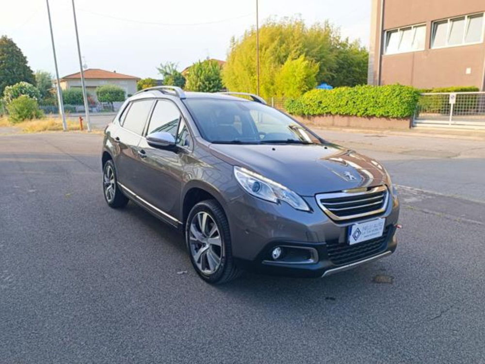 Peugeot 2008 usata a Pisa (4)