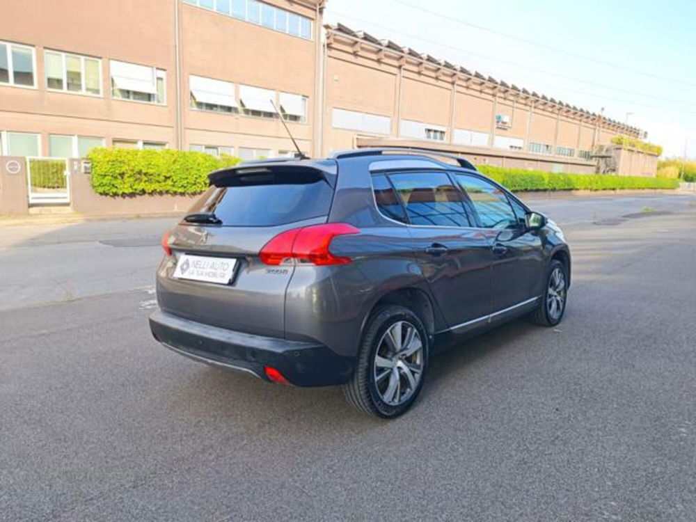 Peugeot 2008 usata a Pisa (5)