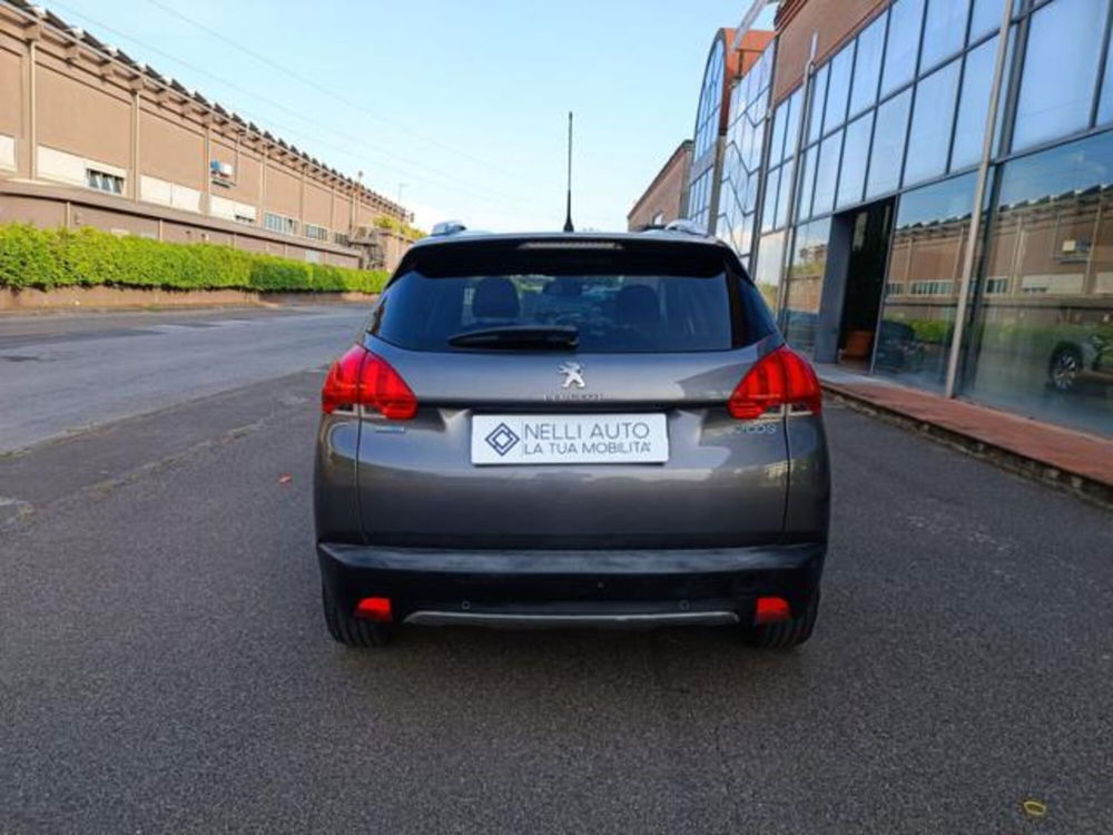 Peugeot 2008 usata a Pisa (7)