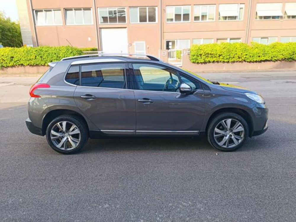 Peugeot 2008 usata a Pisa (8)