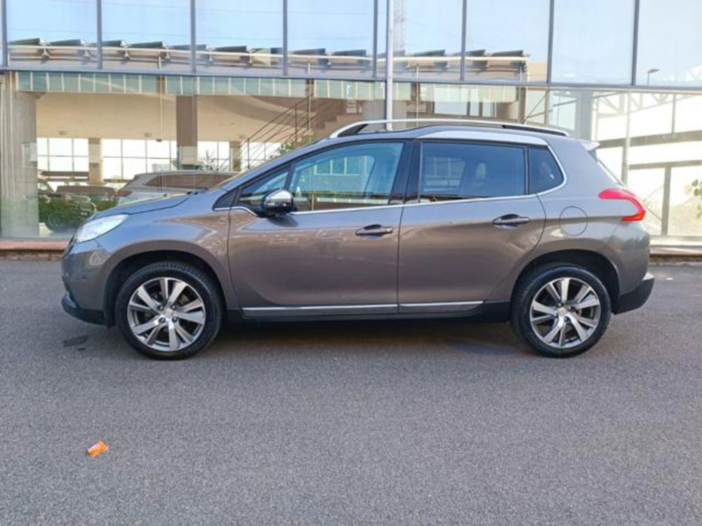 Peugeot 2008 usata a Pisa (9)