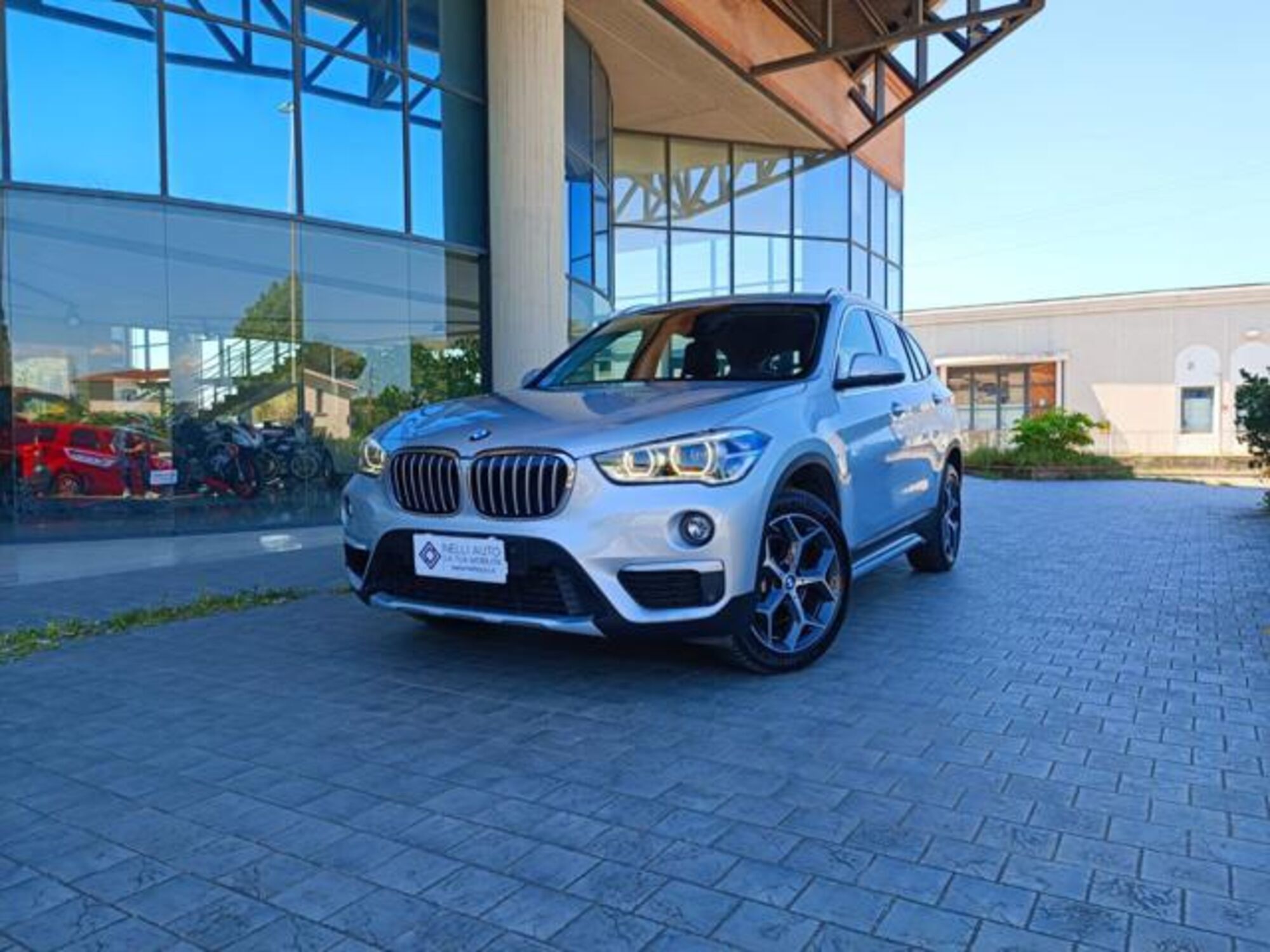 BMW X1 sDrive18d xLine  del 2018 usata a Castelfranco di Sotto