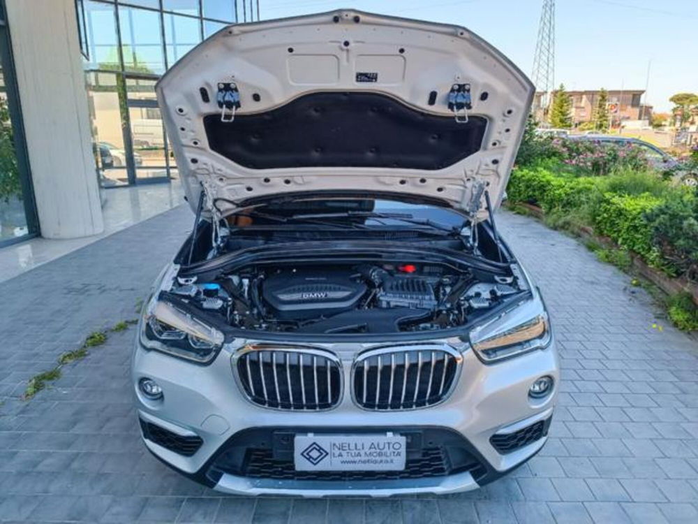 BMW X1 usata a Pisa (12)