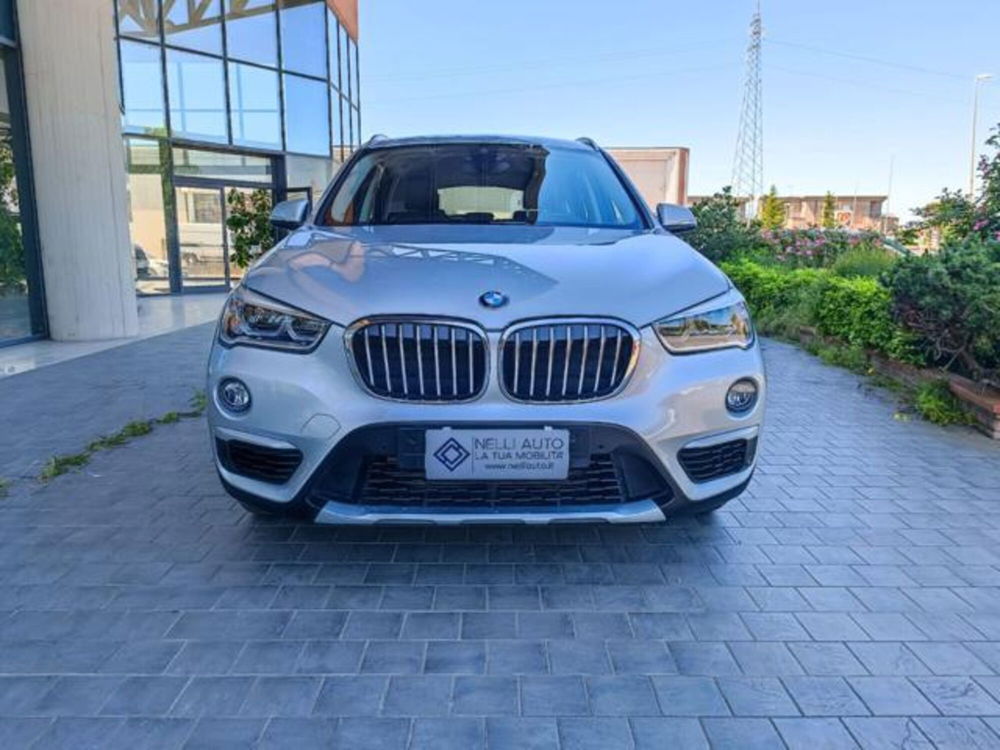 BMW X1 usata a Pisa (14)