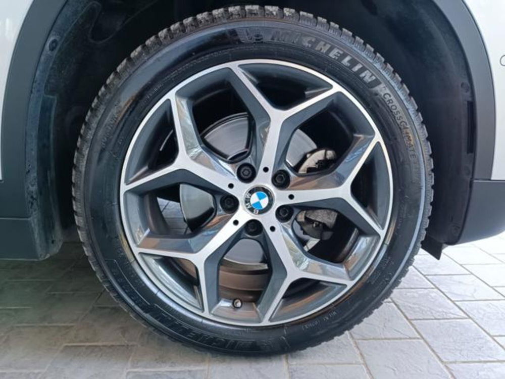 BMW X1 usata a Pisa (15)